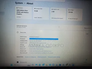 Laptop HP 16GB AMD SSD 1T