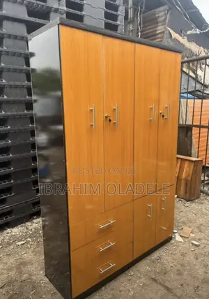 4ft by 6ft Wardrobe