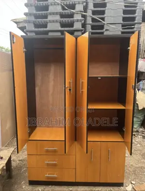 4ft by 6ft Wardrobe