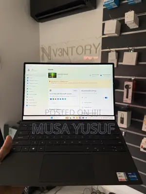 Laptop Dell XPS 13 32GB Intel Core i7 SSD 1T