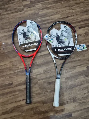 Head Lawn Tennis Racket
