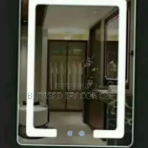High Quality LED Mirror 60 by 80 With 3 Light