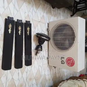 OX Giant Ceiling Fan