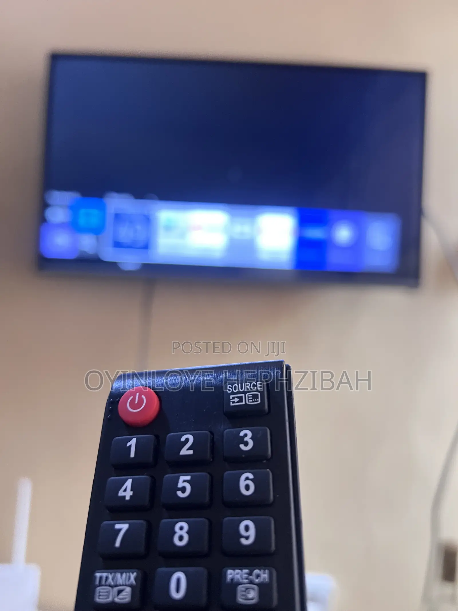42’ Samsung Smart TV