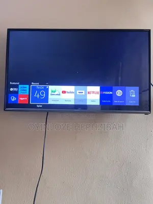 42’ Samsung Smart TV