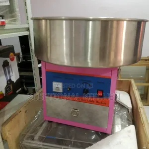 Candy Floss Machine