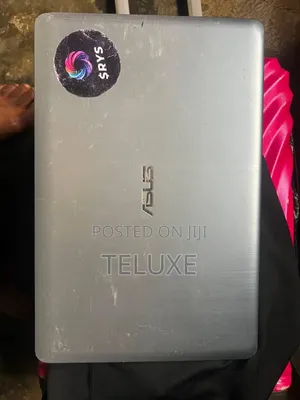 Laptop Asus 4GB Intel Pentium SSD 350GB