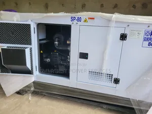 80kva Perkins Silent Power Solution