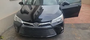 Toyota Camry 2016 Black
