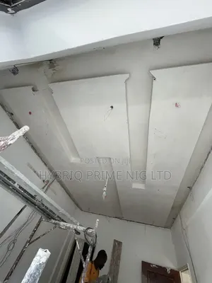 POP Ceiling Design for Luxury Interiors