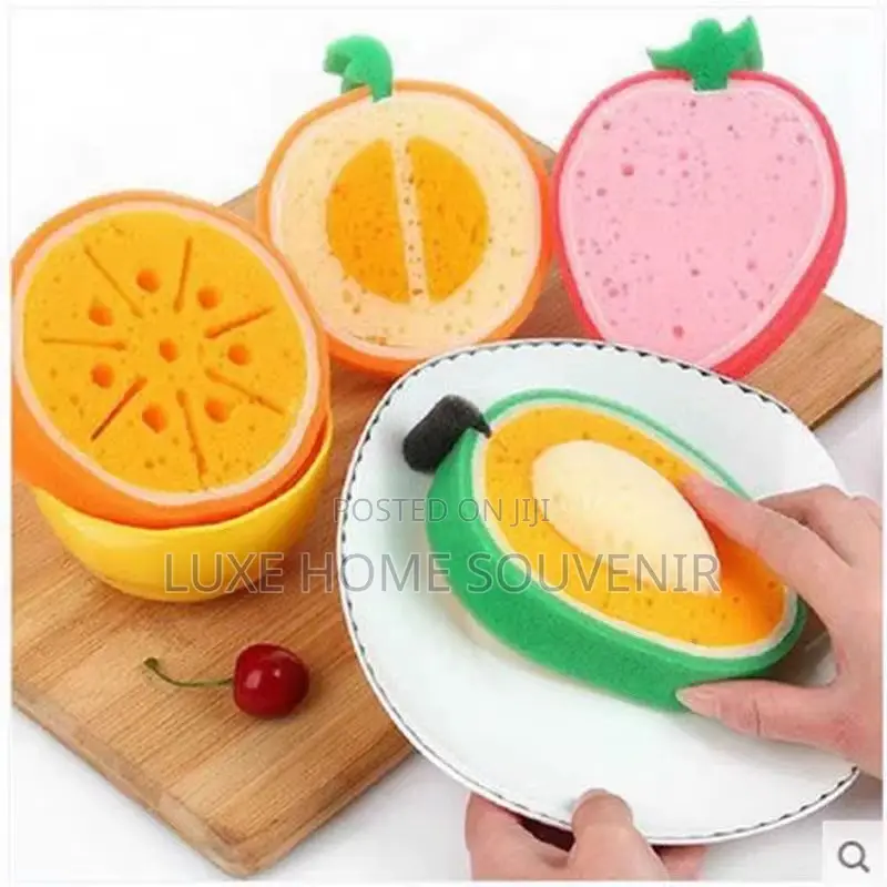Fruit Sponge