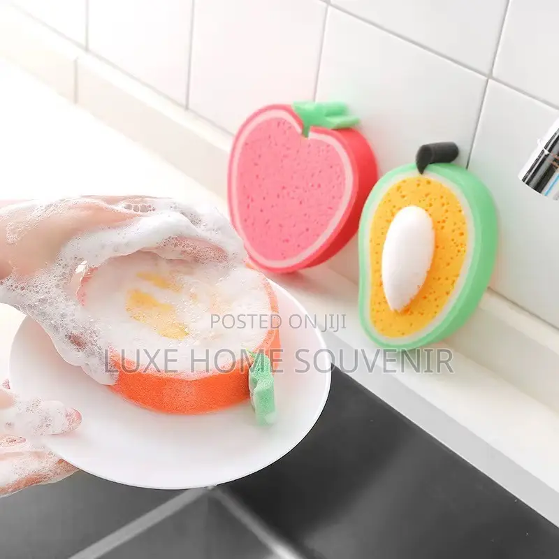 Fruit Sponge