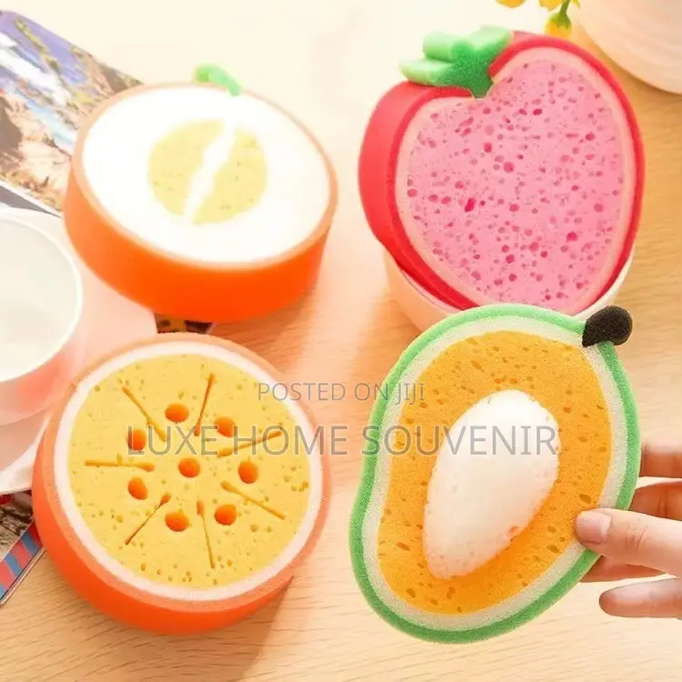 Fruit Sponge