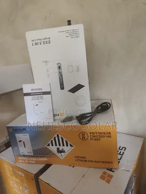 Affordable 1000W Solar Generator – Charge Anywhere, Anytime!