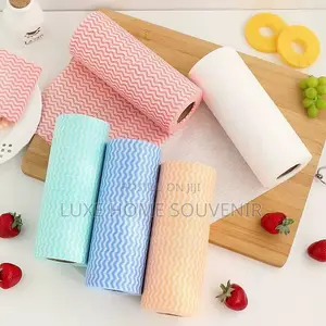 Reusable Tissue Colored