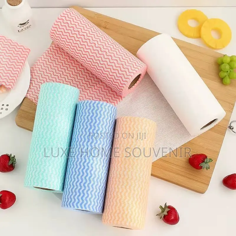 Reusable Tissue Colored