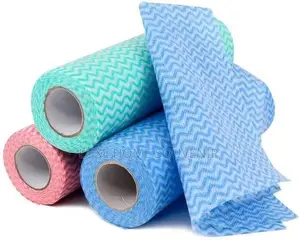 Reusable Tissue Colored