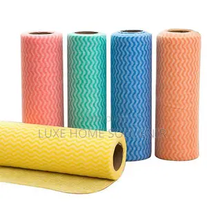 Reusable Tissue Colored
