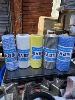 Reusable Tissue Colored