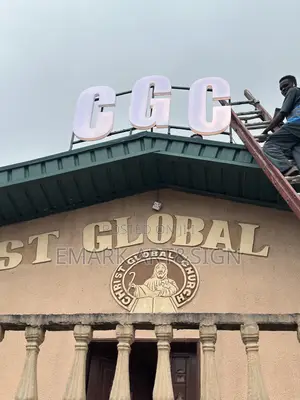 Outdoor Signage