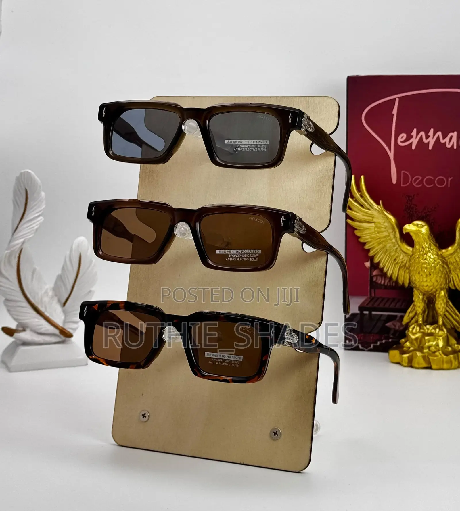 *Moscot - Eyewear 