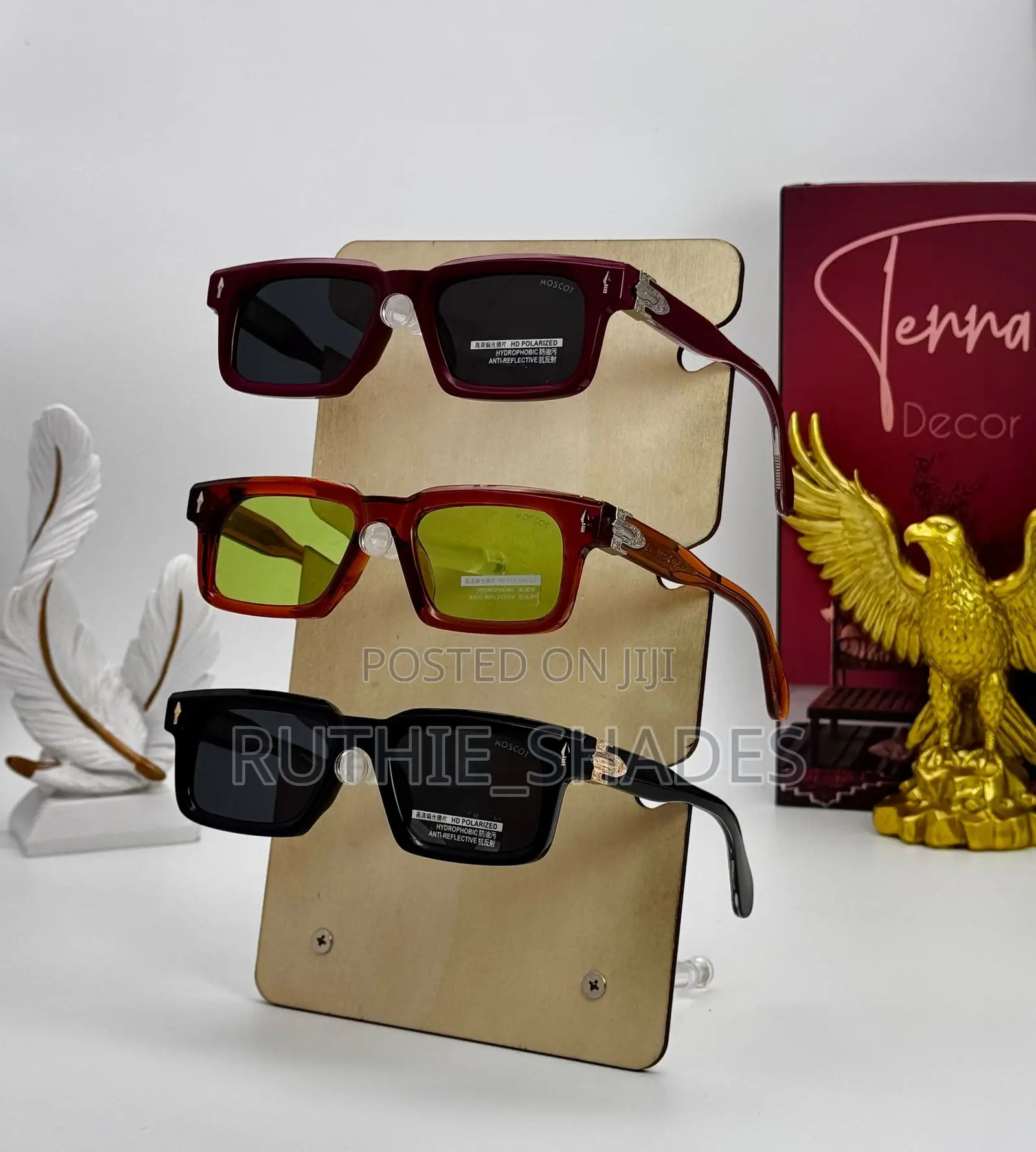 *Moscot - Eyewear 
