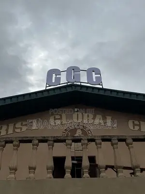 Outdoor Signage