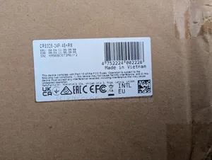 MikroTik CRS328-24P-4S+RM Cloud Router