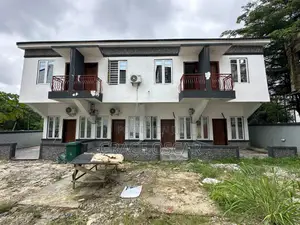 2bdrm Duplex in Sangotedo for rent
