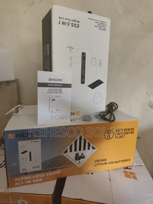 Upgrade Your Power Backup – 1000W High-Capacity Solar Generator!