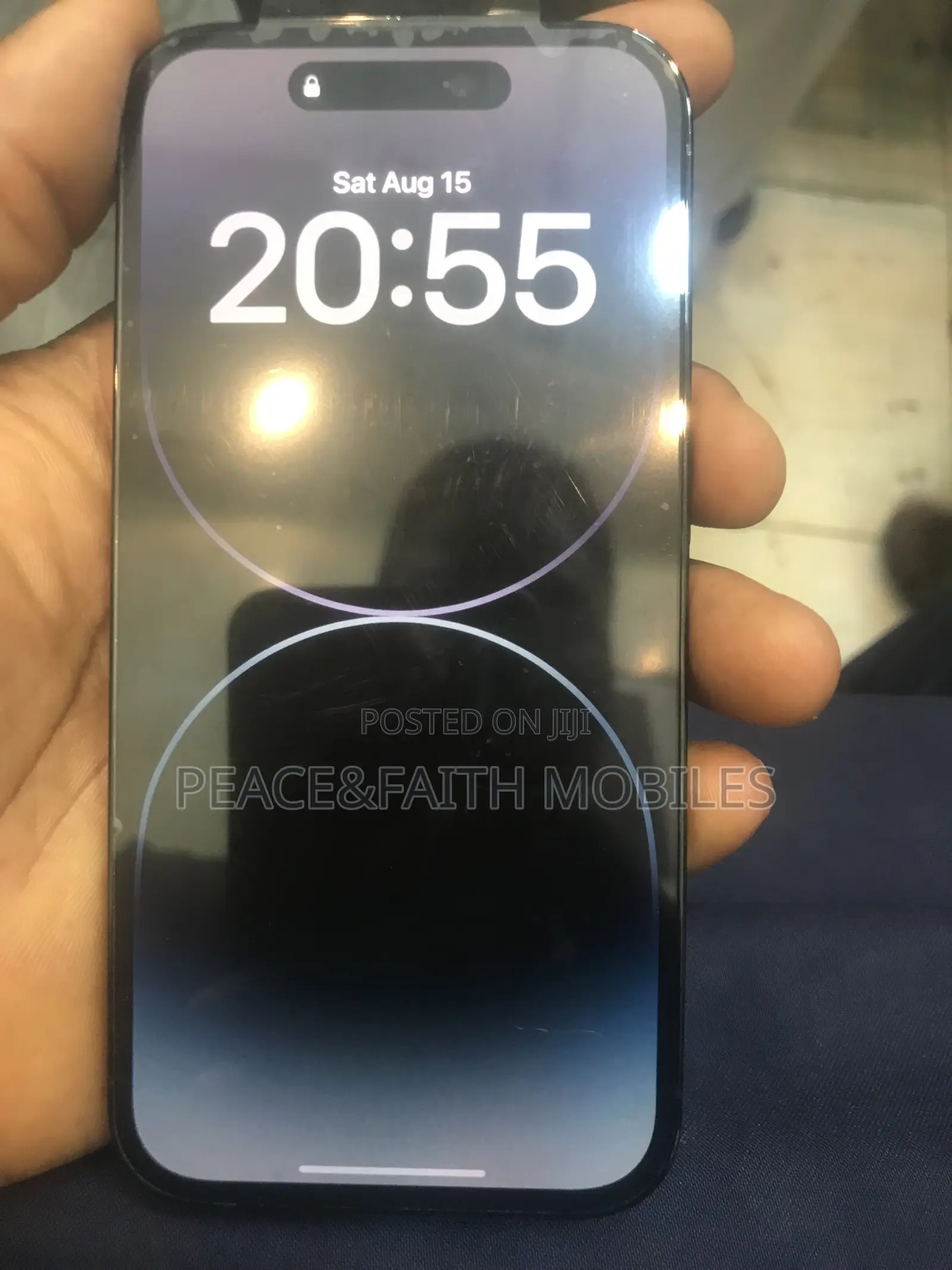 Apple iPhone 14 Pro 128 GB Black