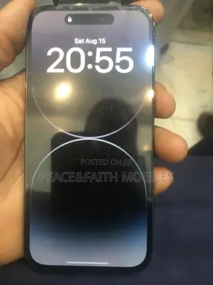 Apple iPhone 14 Pro 128 GB Black
