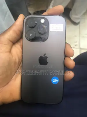Apple iPhone 14 Pro 128 GB Black