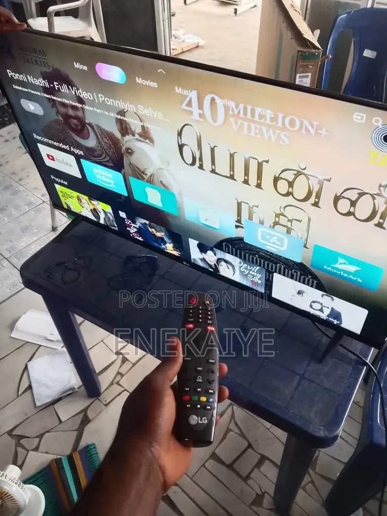 Televisions