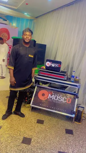 Dj and Entertainment Ervices Abuja