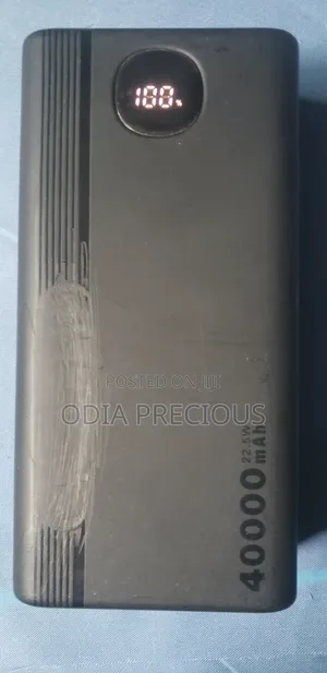 Oraimo 40,000 Mah Power Bank