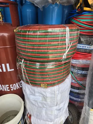 Victor Twin Welding Hose 1/4" X 100mtrs