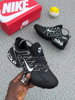 High Quality Luxury NIKE Sneakers