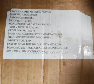 Onion Powder
