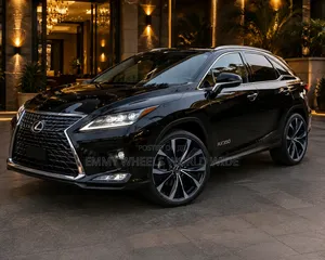 20inch for Lexus Rx350 2013/14 Model Black and Stainless Available