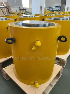 100 Ton to 500 Ton Hydraulic Cylinder Jack