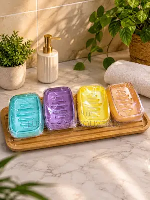 Fancy Soap Case