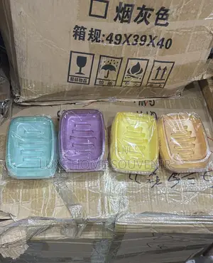 Fancy Soap Case