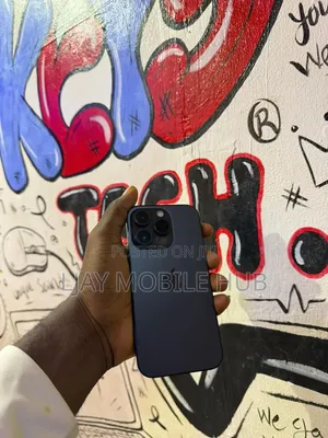Apple iPhone 14 Pro 128 GB Black
