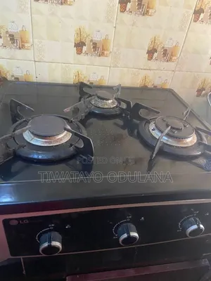 Gas Burner