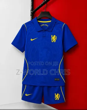 Chelsea 26/27 Season Home Kid Jersey