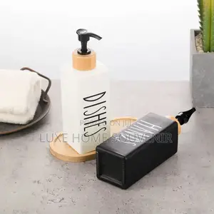 Hand and Dish Liquid Soap Dispenser
