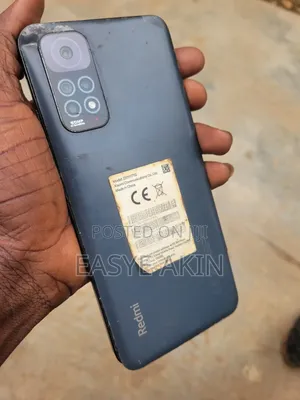 Xiaomi Redmi Note 11 128 GB Red
