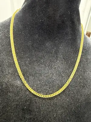 ITALY 750 Certified 18karat Gold Franco Design