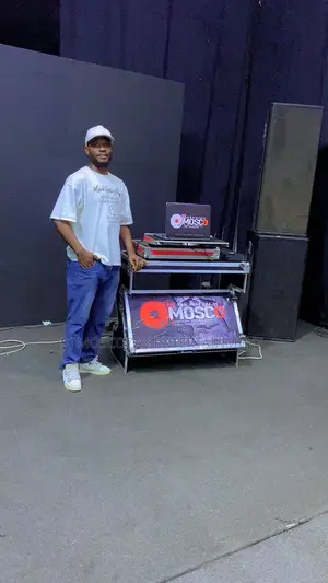 Mc, Hypman, Sound and Dj in Abuja